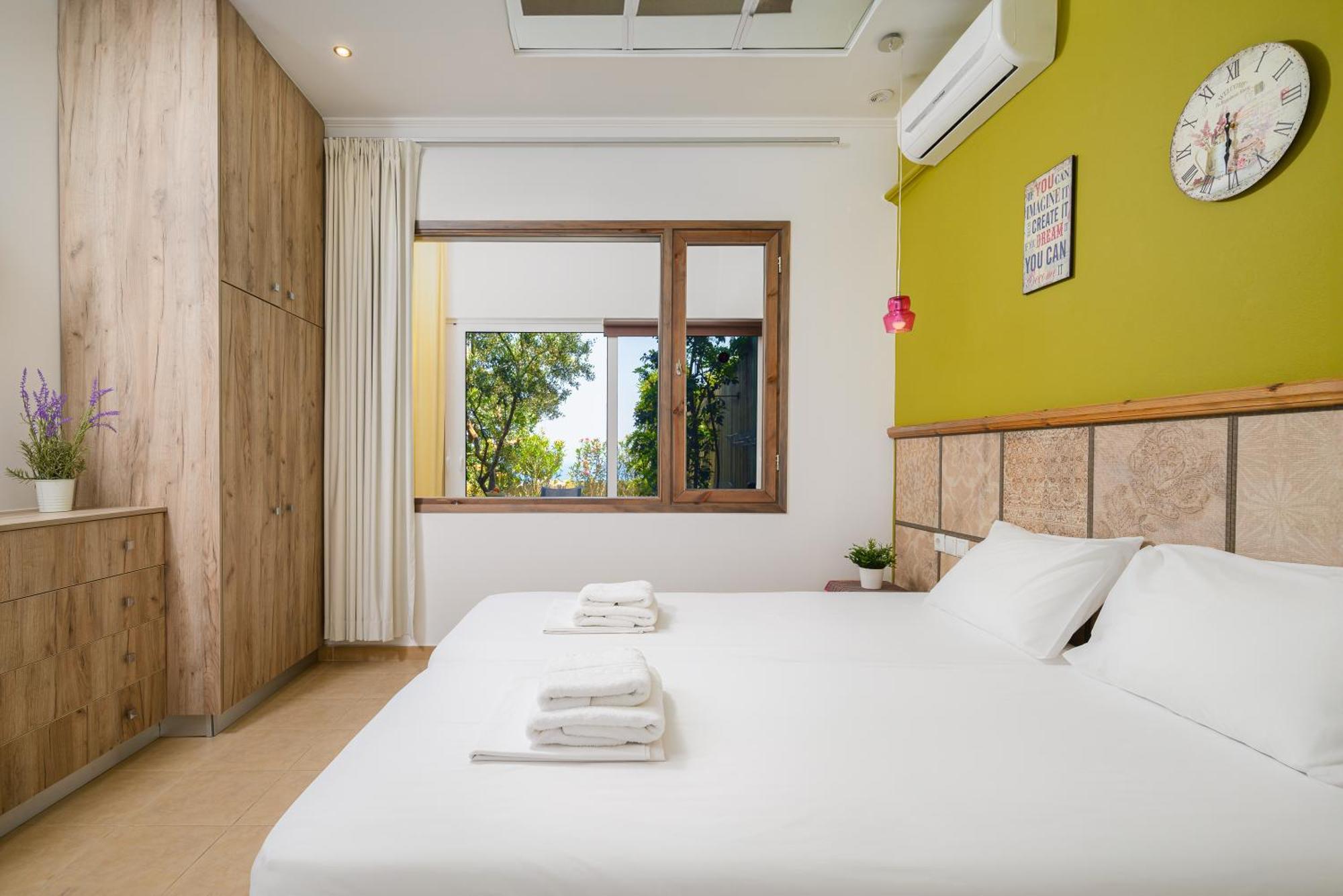 More Crete Village House Koutouloufari - New Outdoor Pool - 6 Guests Hersonissos  Exterior photo